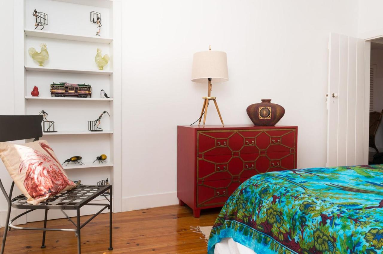 Stylish Lisbon Apartment In Alfama Luaran gambar