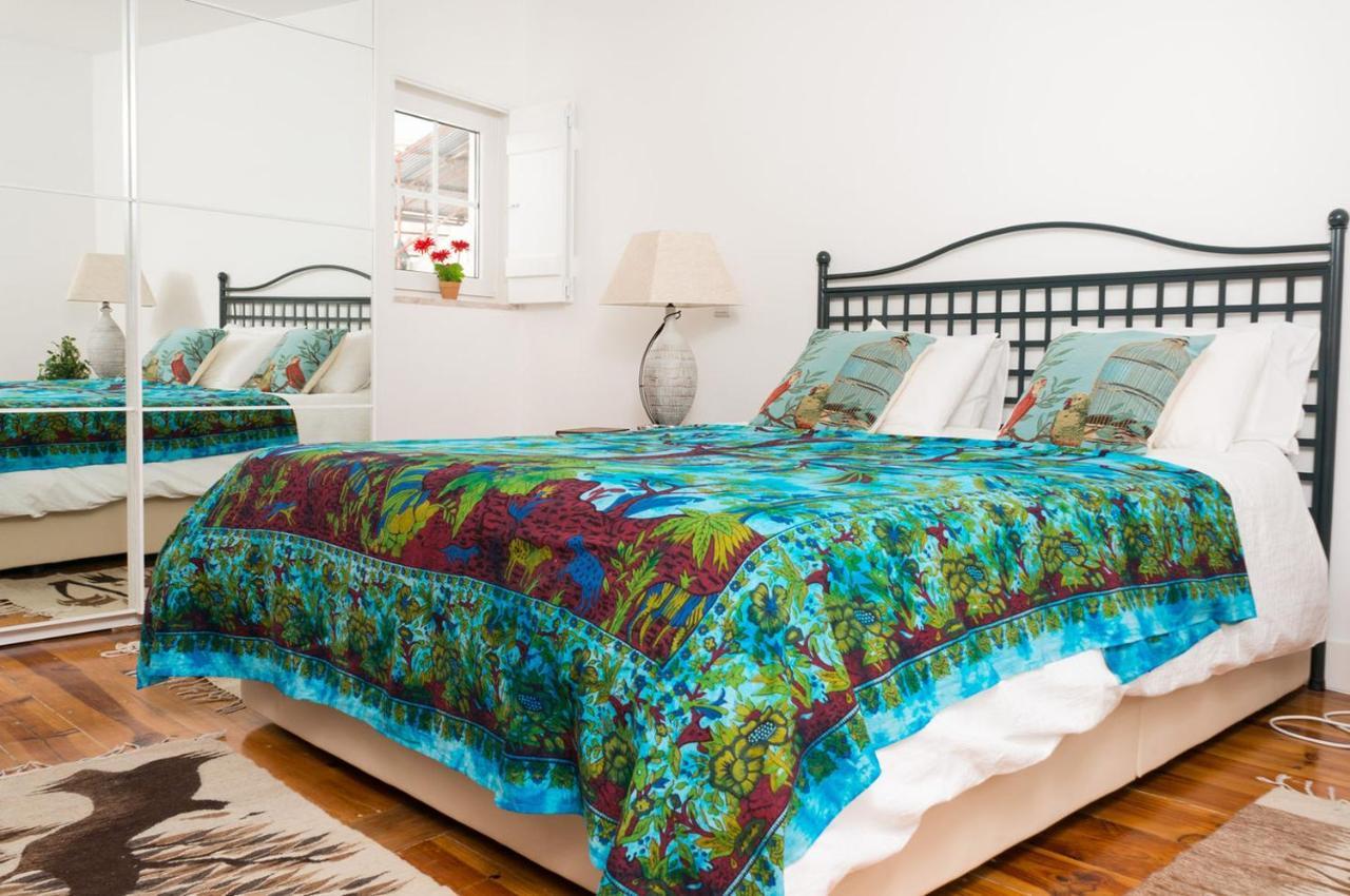 Stylish Lisbon Apartment In Alfama Luaran gambar