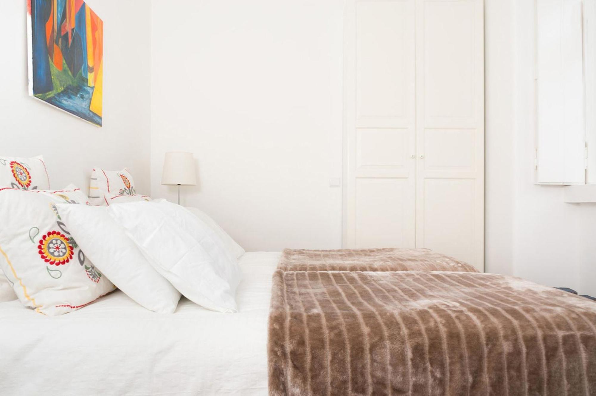 Stylish Lisbon Apartment In Alfama Luaran gambar