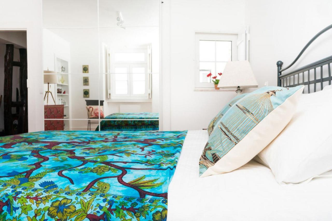Stylish Lisbon Apartment In Alfama Luaran gambar